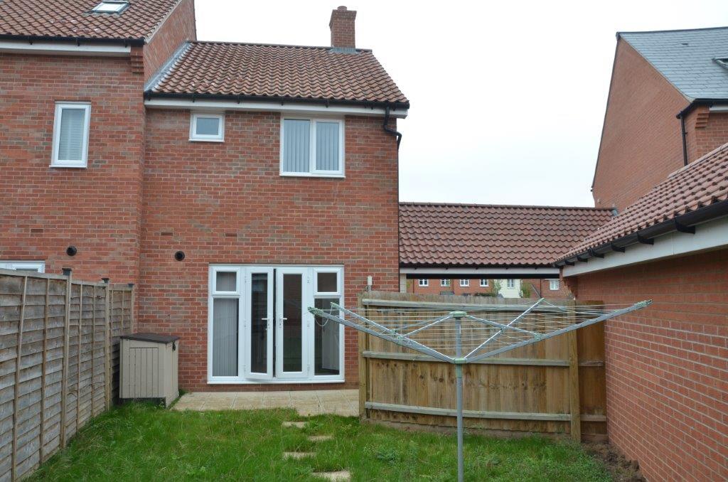 Rear Elevation