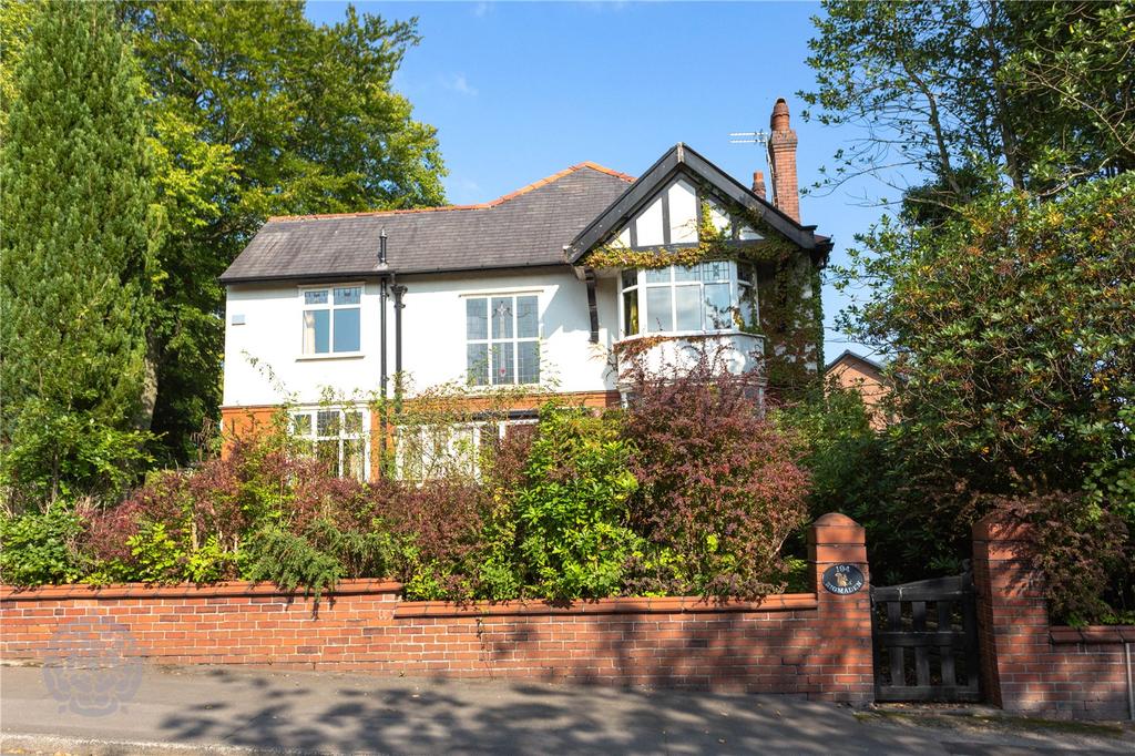 Greenmount Lane, Heaton, Bolton... 4 bed detached house £650,000