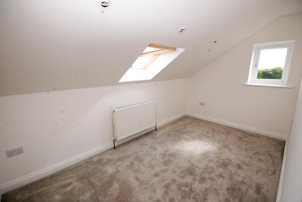 Rear Bedroom
