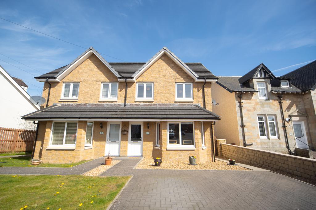 Rosebank Avenue, Blantyre, South Lanarkshire, G72 3 bed semidetached
