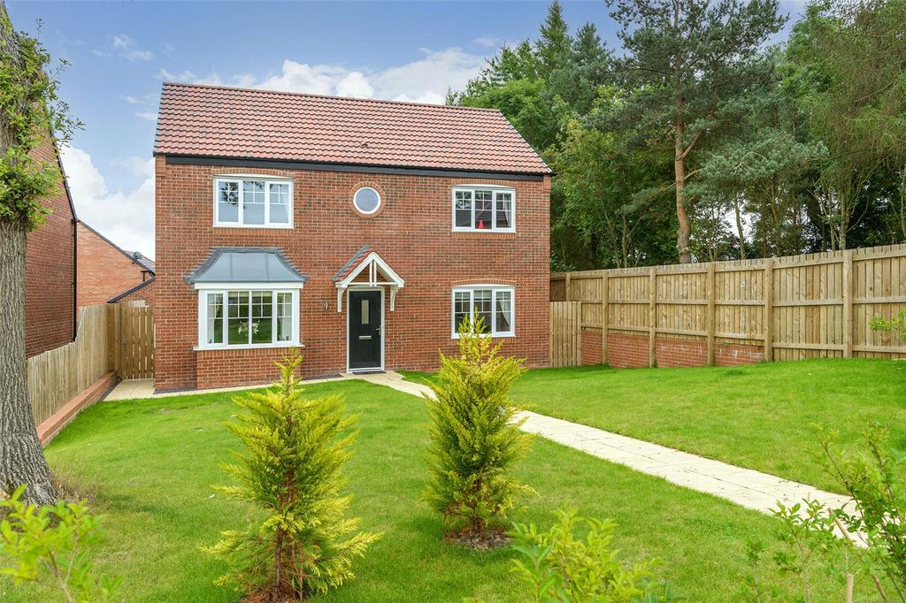 Blackett Court, Collingwood Manor, Morpeth, Northumberland, NE61 4 bed
