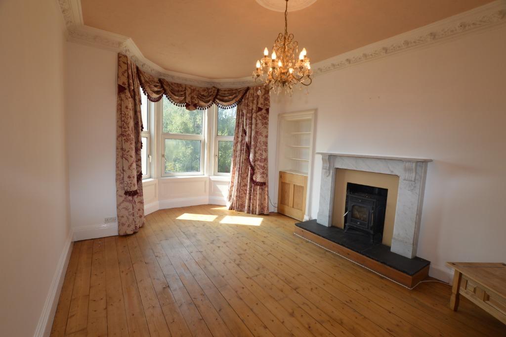 James Park, Burntisland, Fife, KY3 2 bed flat £575 pcm (£133 pw)