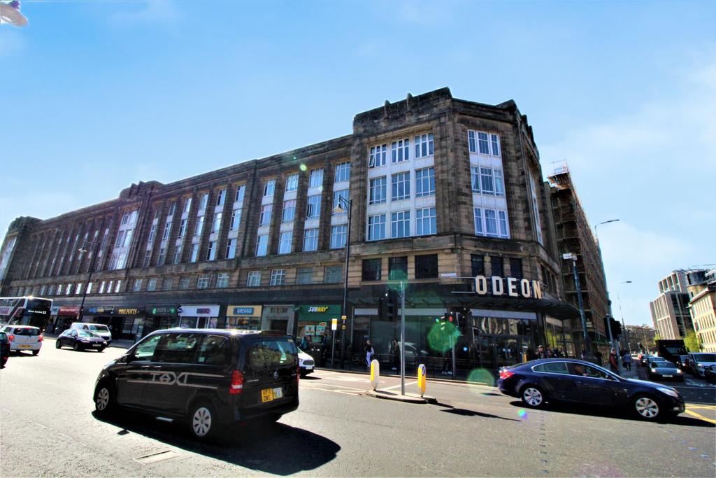 Lothian Road, Edinburgh, EH3