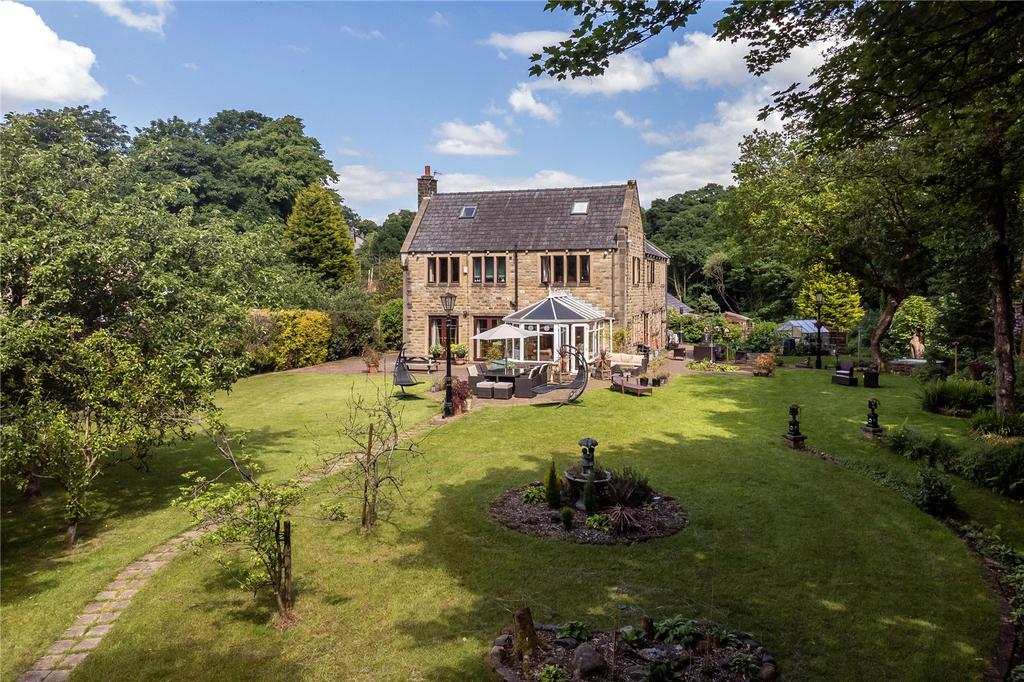Bar Lane, Ripponden, HX6 6 bed detached house £800,000