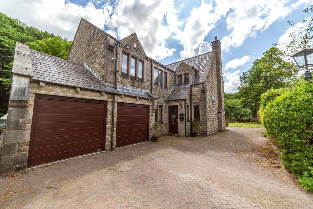 Bar Lane, Ripponden, HX6 6 bed detached house £800,000