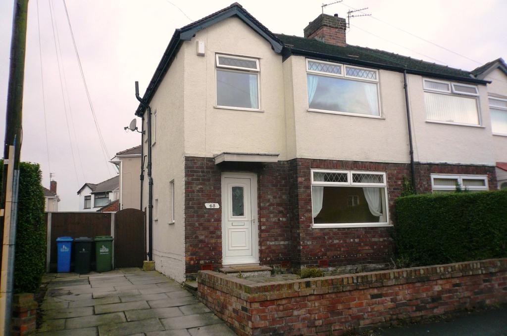 Farnworth Street, Widnes 3 bed house £595 pcm (£137 pw)