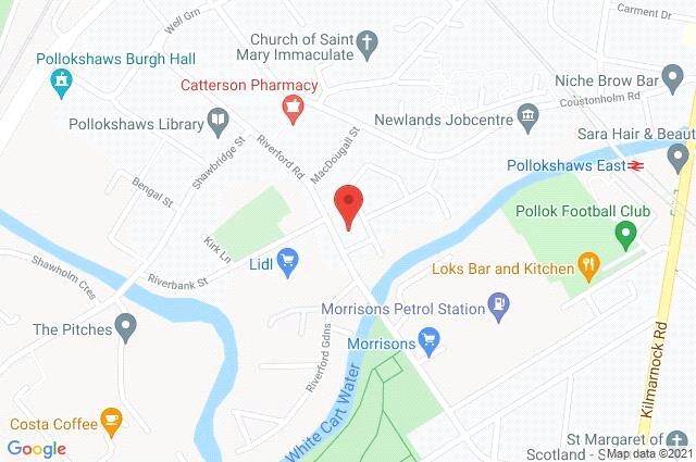 Google Maps Image