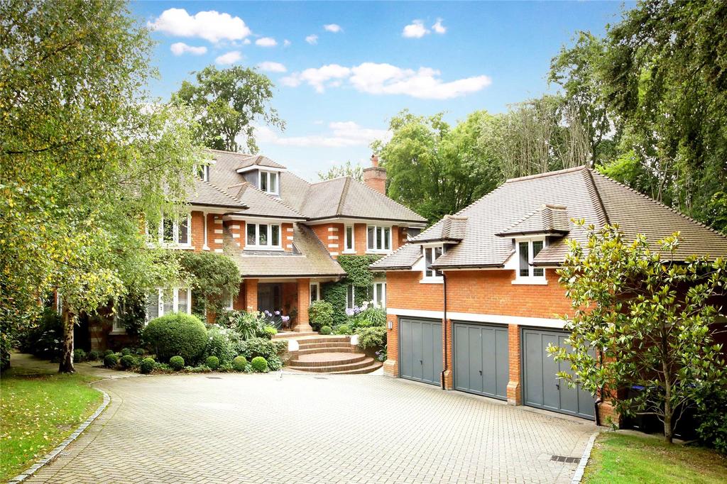 Stratton Road, Beaconsfield, HP9 6 bed detached house £4,595,000
