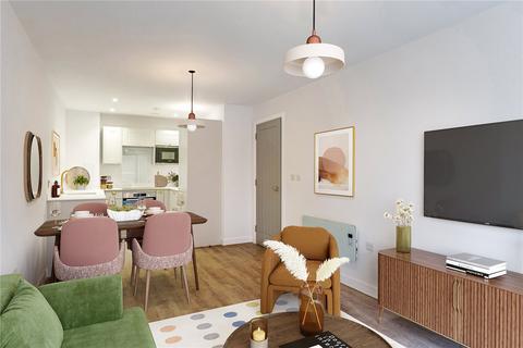 1 bedroom apartment for sale, Plot 16 Piazza, Paintworks Phase IV, Arnos Vale, Bristol, BS4