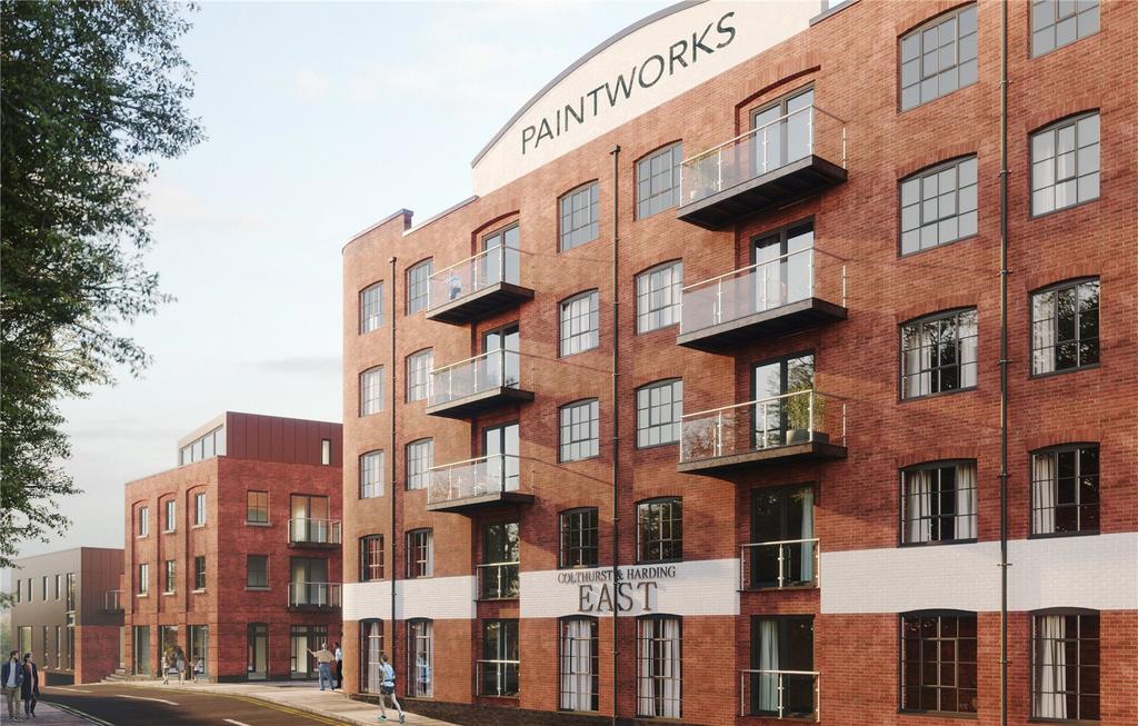 Paintworks IV