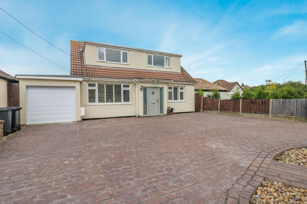 Greensward Lane, Hockley 4 bed detached house £550,000