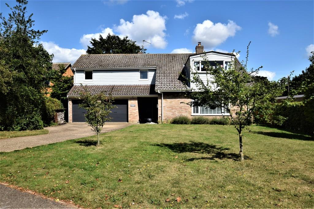 Aldridge Lane, Fornham All Saints 4 bed detached house £675,000