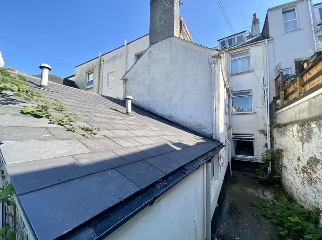 Rear Elevation