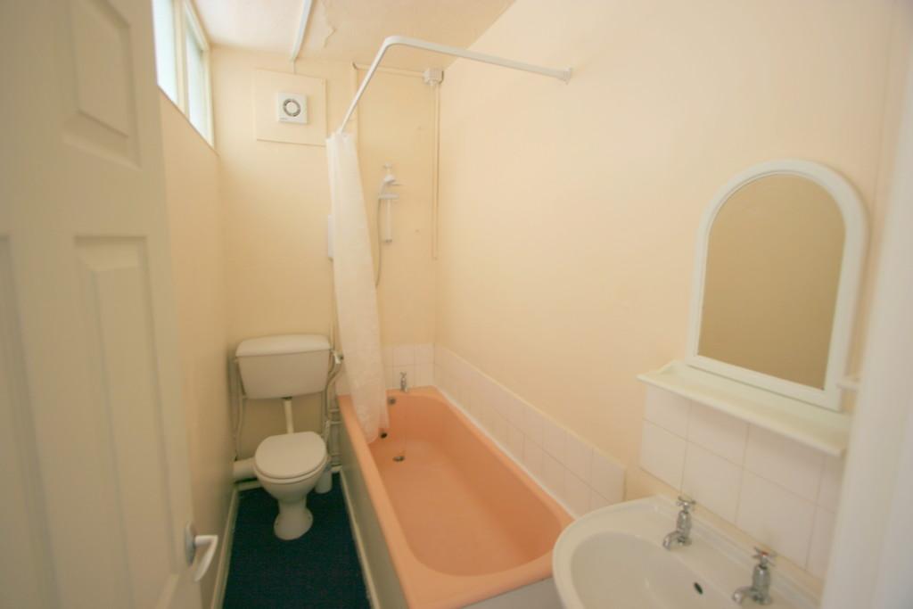 Flat Four Bathroom