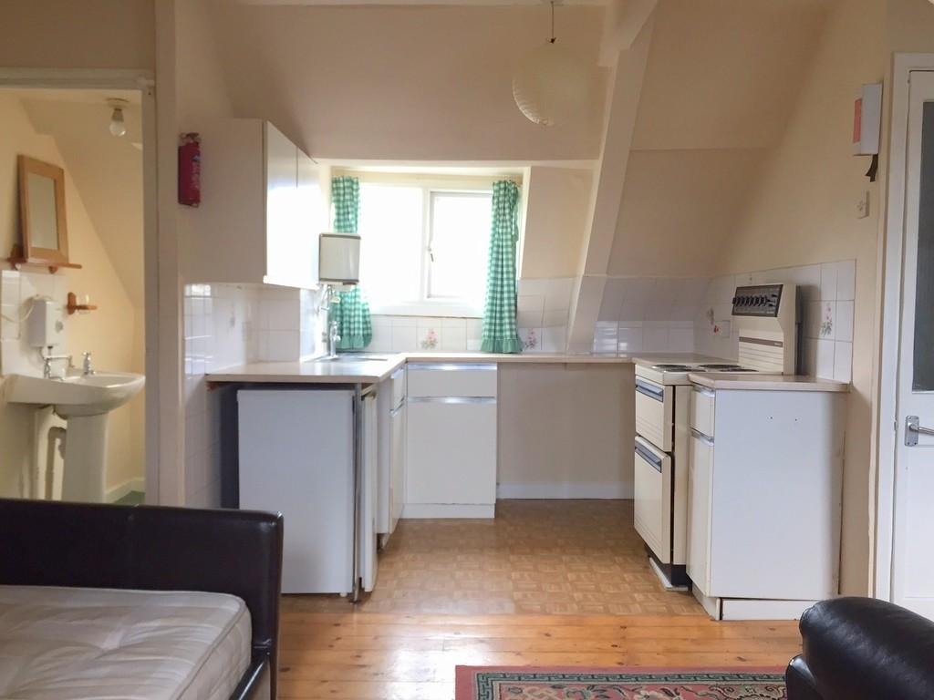 Flat Six Kitchen Area
