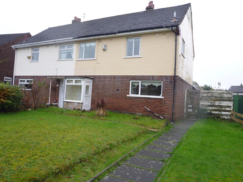 Bancroft Road, Widnes 3 bed townhouse £495 pcm (£114 pw)