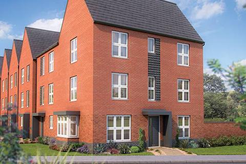 3 bedroom townhouse for sale - Plot 278, Aylesbury at Heyford Park, Camp Road, Upper Heyford, Oxfordshire OX25
