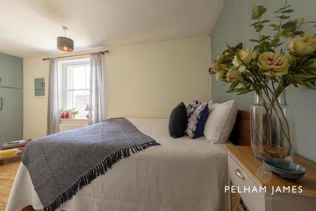 First Bedroom