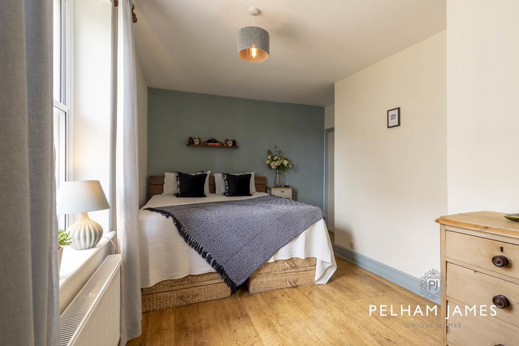 First Bedroom