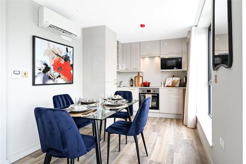 2 bedroom penthouse to rent, Brompton Road, London, SW3
