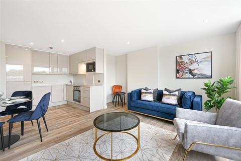 2 bedroom penthouse to rent, Brompton Road, London, SW3