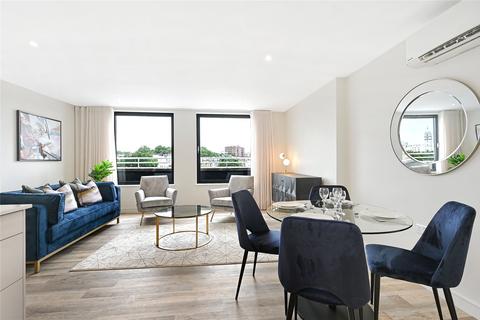2 bedroom penthouse to rent, Brompton Road, London, SW3