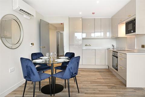2 bedroom penthouse to rent, Brompton Road, London, SW3