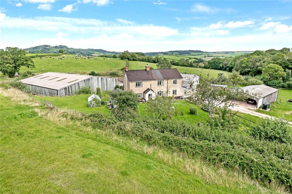 Farway, Colyton, Devon, EX24 Farm - £1,500,000