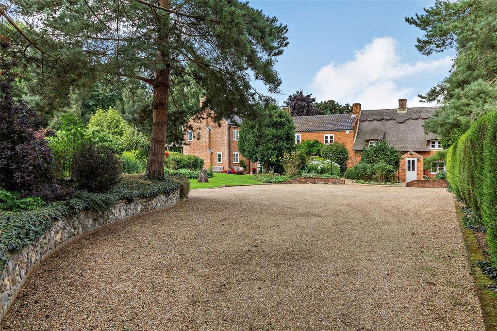 Driveway