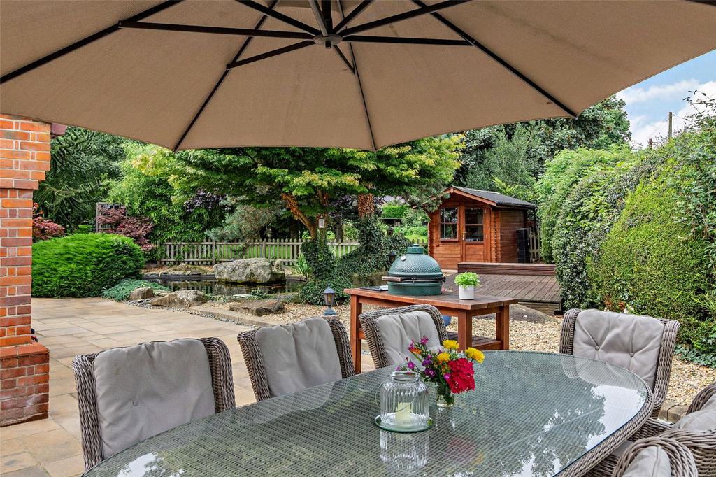 Patio Area