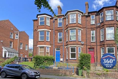 Flat 1, 17 Blackall Road, Exeter, EX4 4HE
