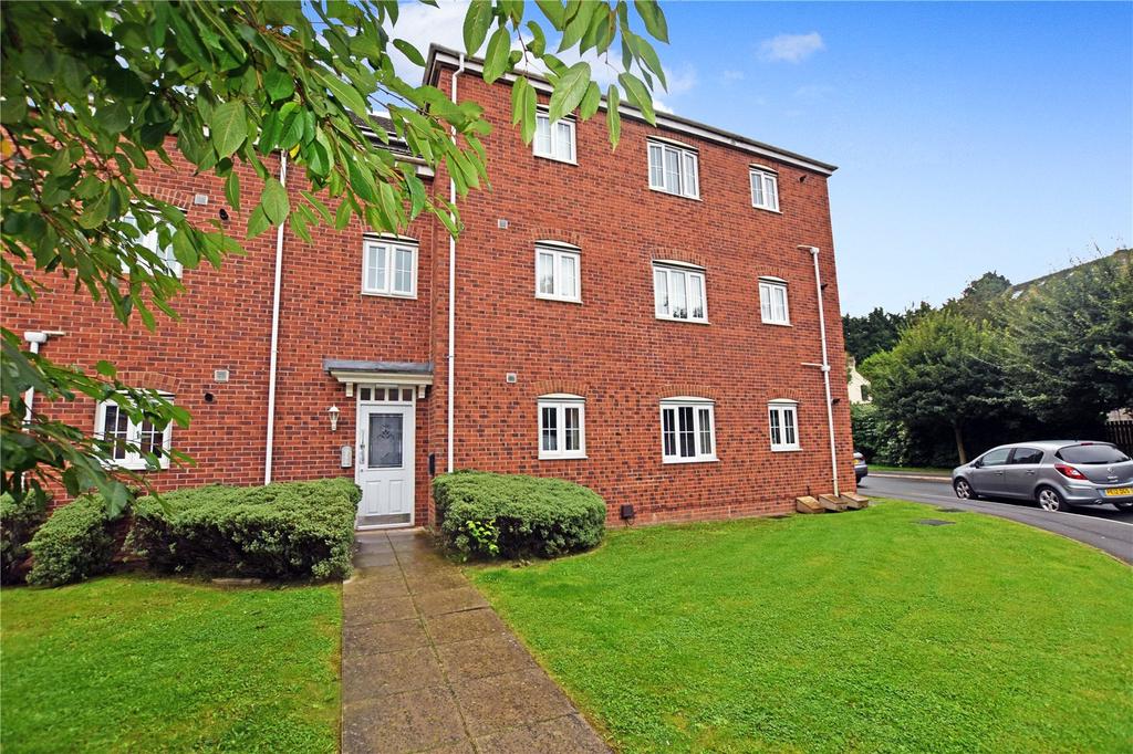 The Locks, Woodlesford, Leeds 2 bed apartment £695 pcm (£160 pw)