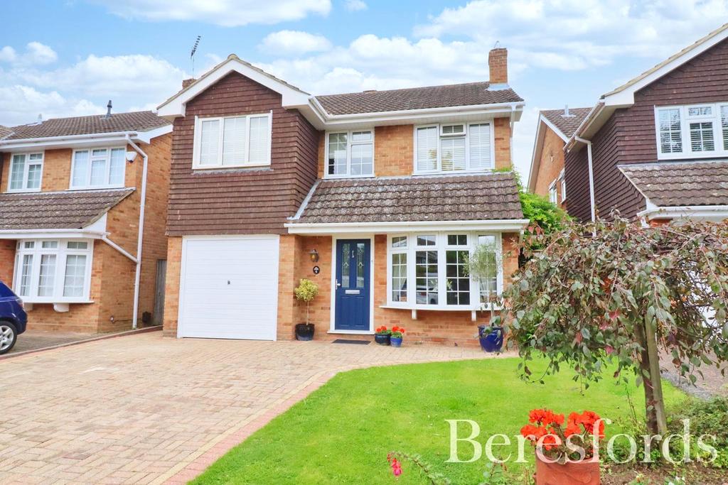 Hillhouse Close, Billericay, CM12 4 bed detached house £665,000