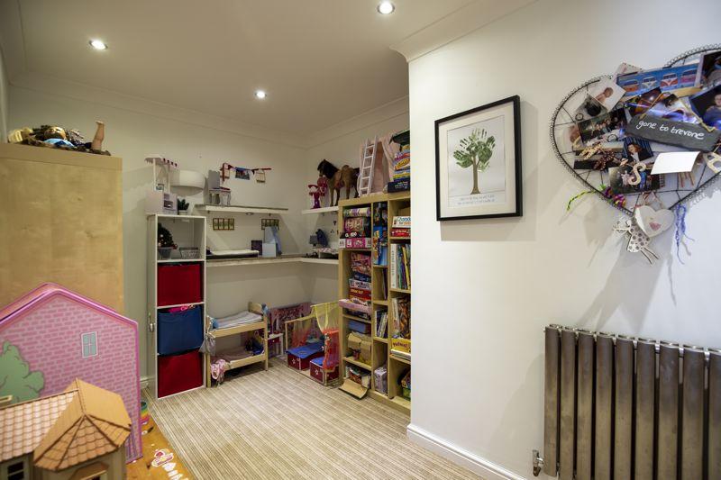 Snug / Playroom