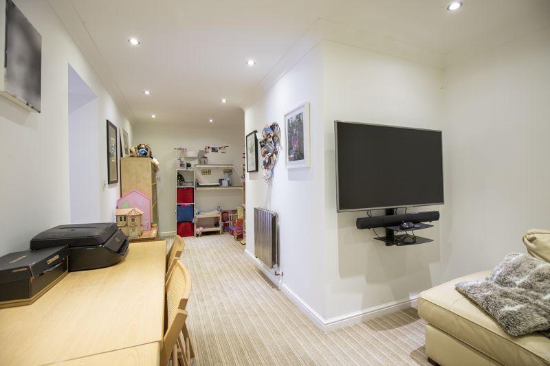 Snug / Playroom