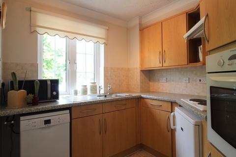 2 bedroom retirement property for sale - Saxon Court, Queen Street, Hitchin, SG4