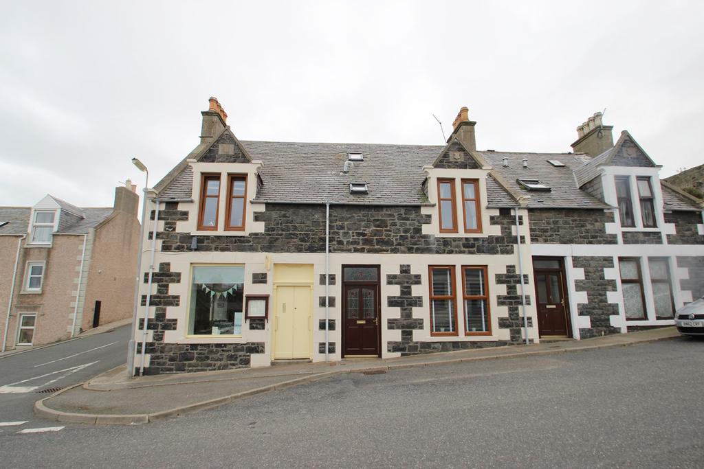Market Street, Macduff, Macduff, AB44 4 bed end of terrace house £250,000