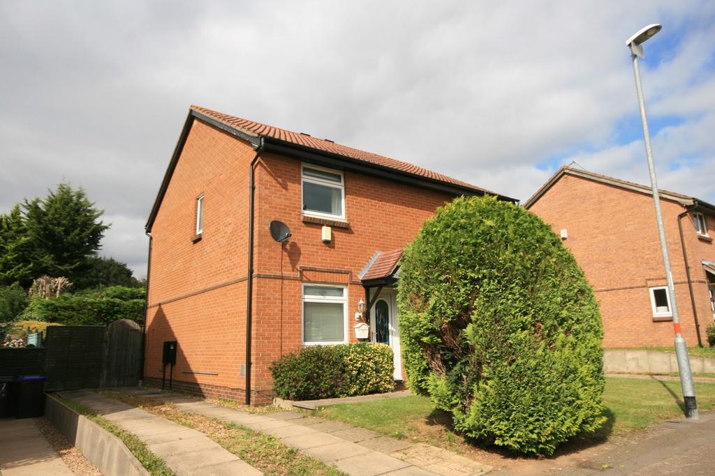 Yeoman Meadow, East Hunsbury, Northampton, NN4 2 bed semidetached
