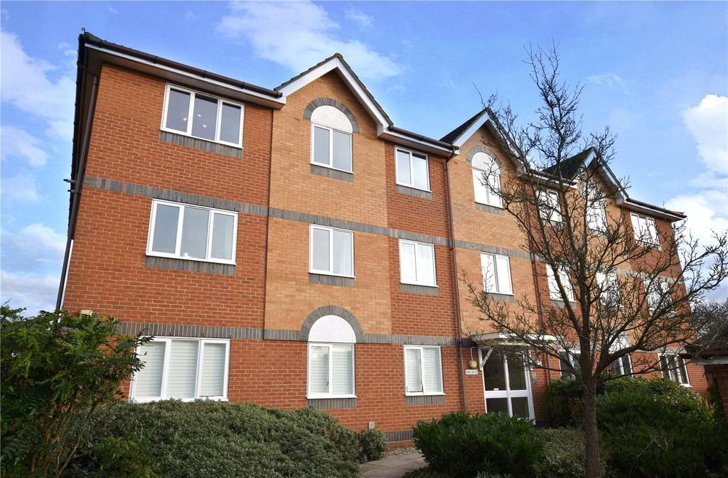 Chancel Mansions, Hebbecastle Down, Warfield, Berkshire, RG42 2 bed