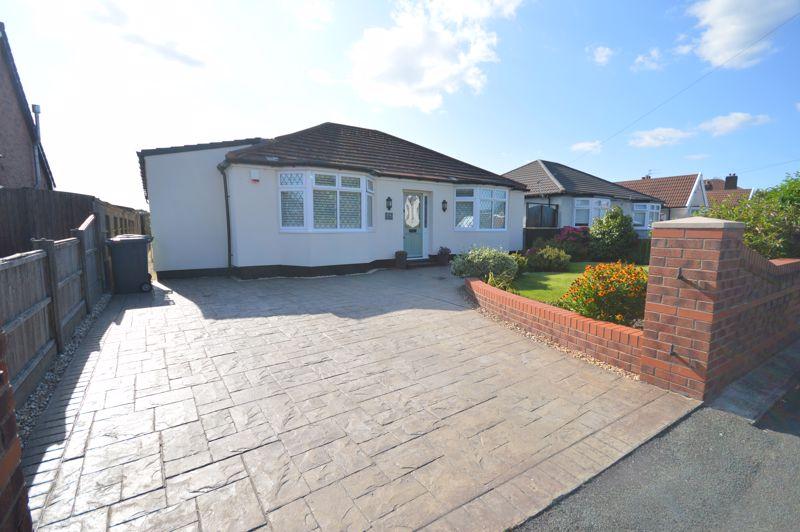 Norlands Lane, Widnes 2 bed detached bungalow £350,000