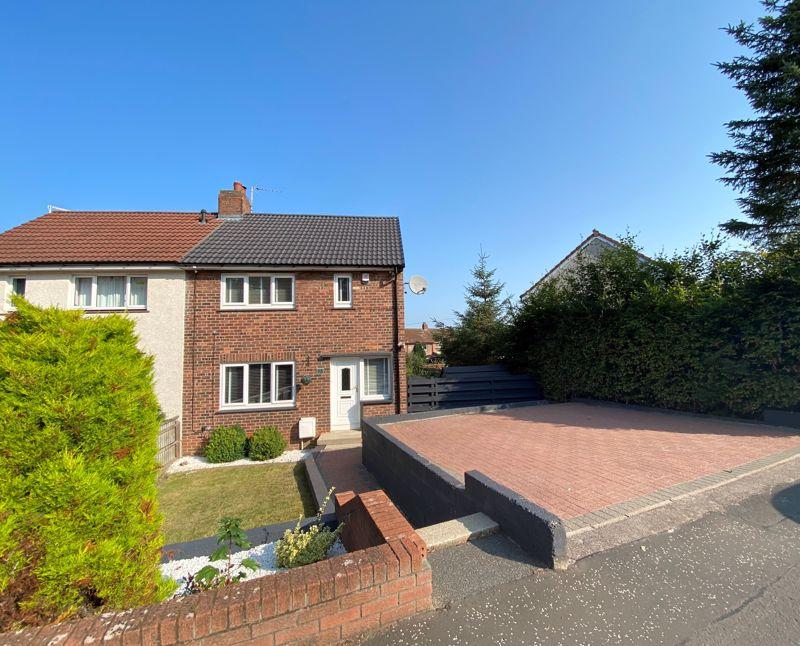 Hillfoot Road, Ayr 2 bed semidetached house £135,000
