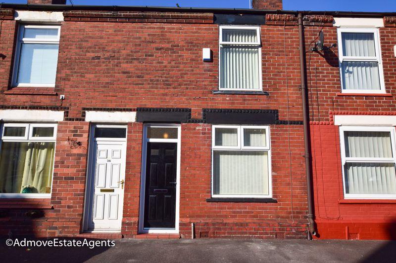 Oldham Street, Latchford, Warrington... 2 bed terraced house £775 pcm