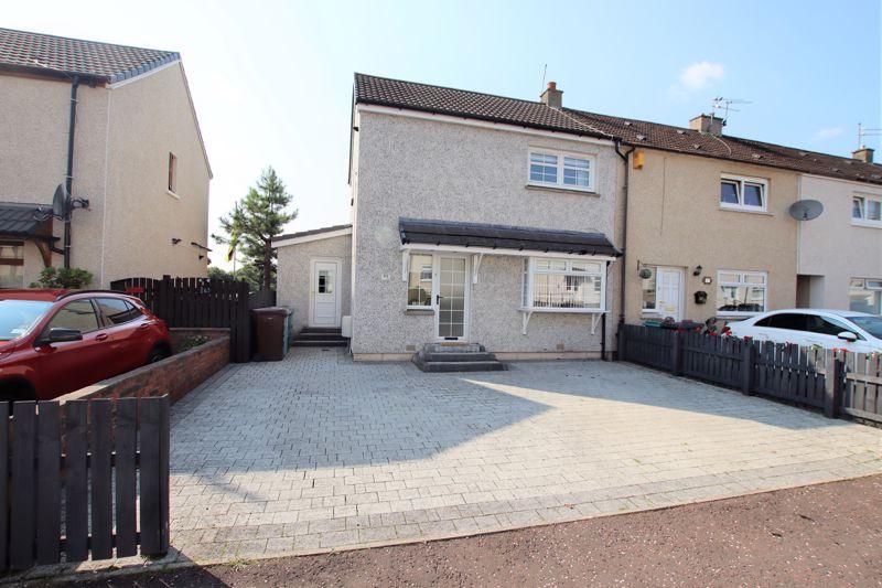 Ettrick Street, Wishaw 3 bed end of terrace house £119,995