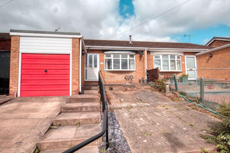 Blenheim Court, Bottesford 2 bed semidetached bungalow £575 pcm (£