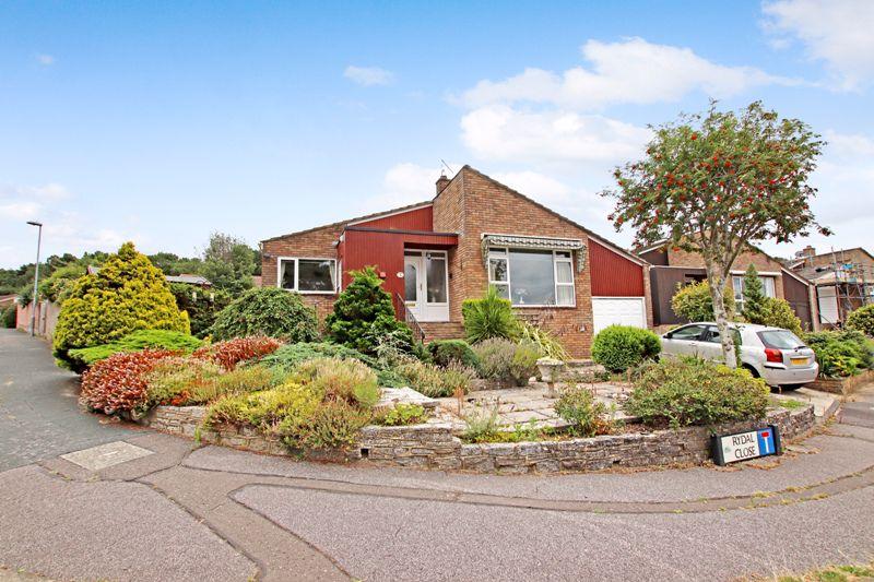 ST CATHERINES HILL CHRISTCHURCH 3 bed detached bungalow £425,000