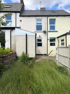 2 bedroom terraced house to rent, Evelyn Road, Crookes