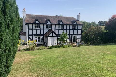4 bedroom country house for sale - Coreley Lane, Milson, DY14 0BD