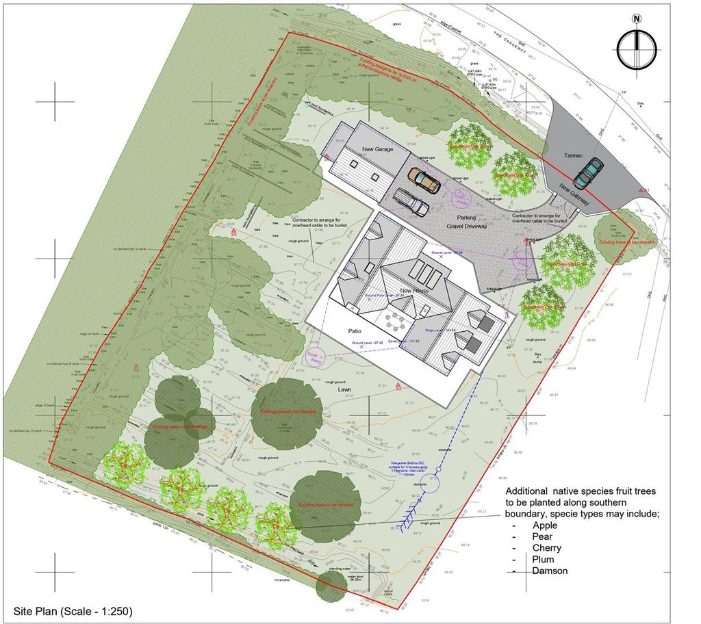 Site Plan