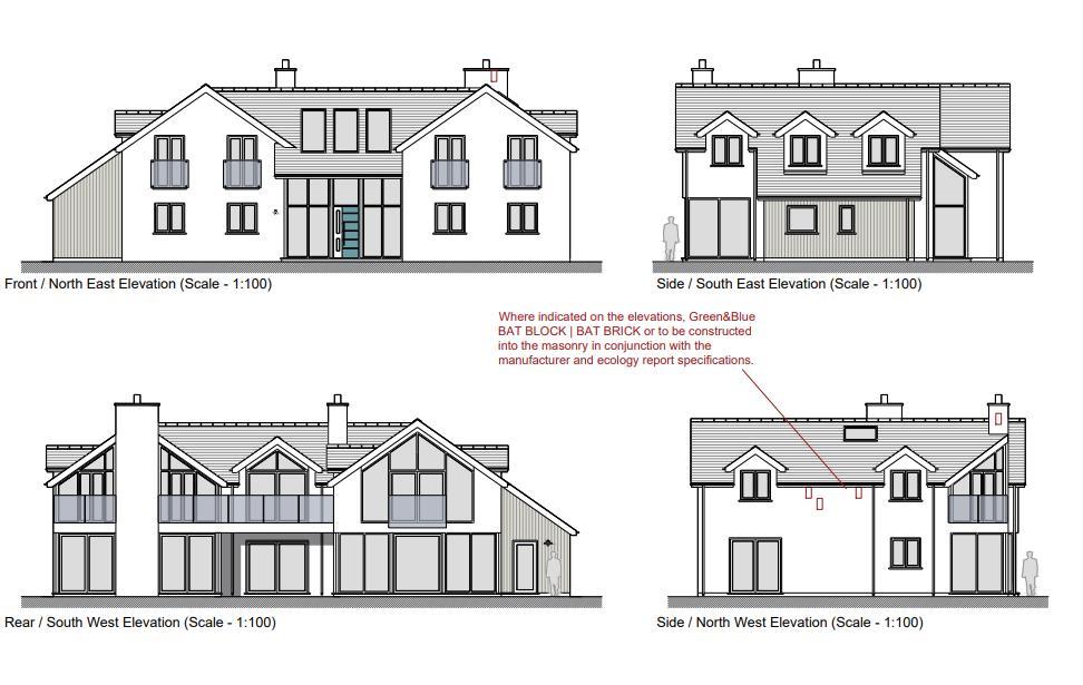 Elevations