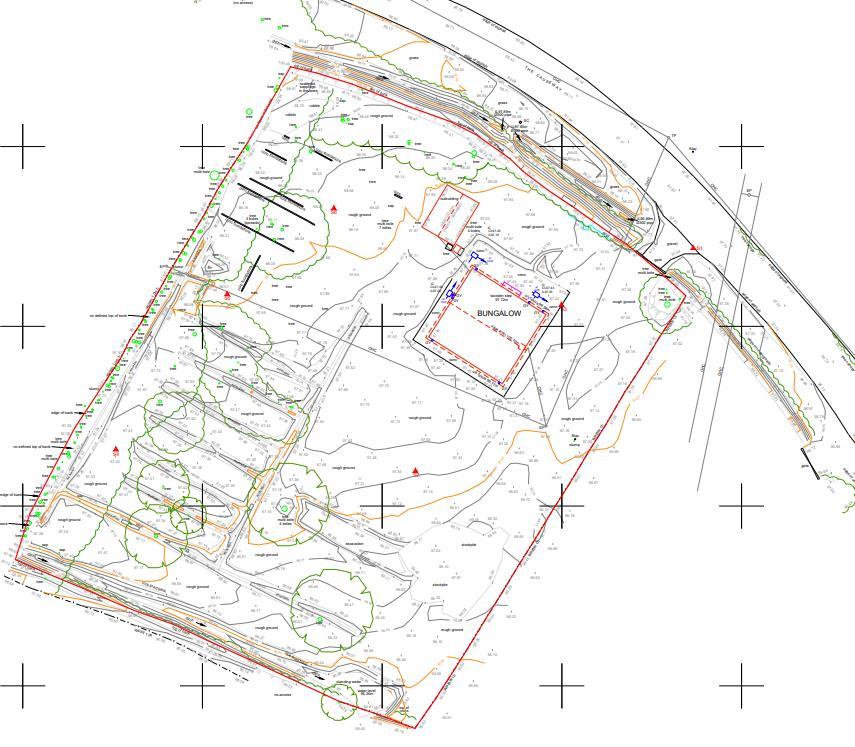 Existing Site Plan